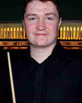AOH player Shea Moore, will be playing in Cyprus next week.