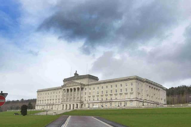 Stormont