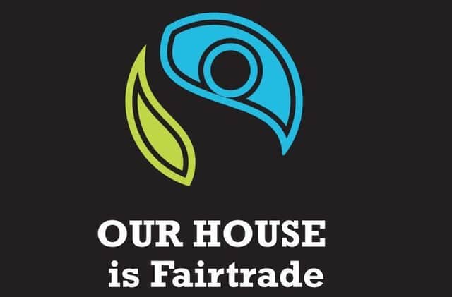 Foyle Fairtrade are urging people to bring the campaign into homes.