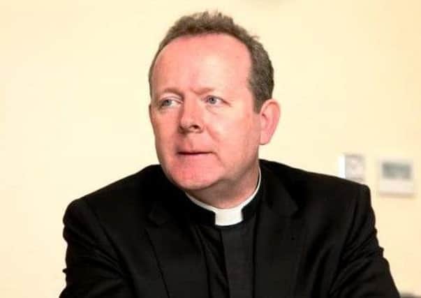 Archbishop Eamon Martin.