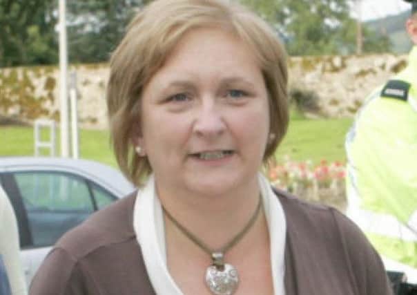Sinn Fein Colr. Brenda Chivers.  (DERR1111SJ10)