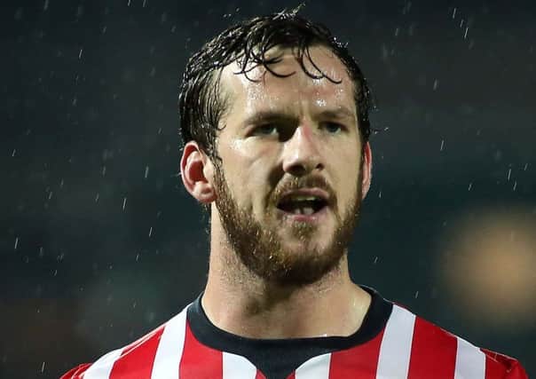 The late Derry City captain Ryan McBride. (Presseye.com)