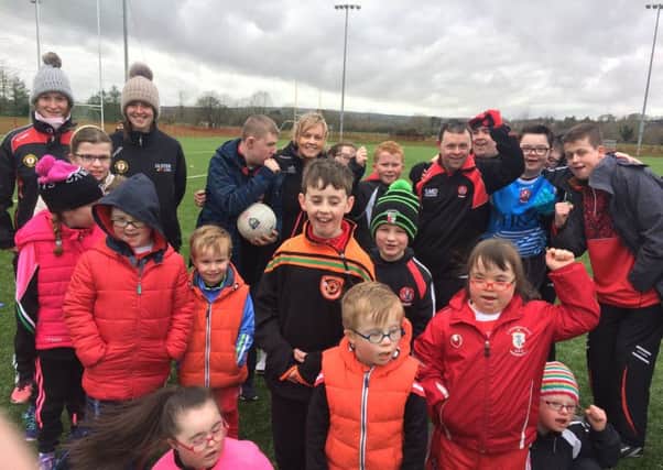 The Derry GAA All event is an annual event.