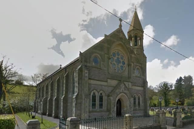 St. Mary's Church, Cushendall. (Photo: Google Maps)