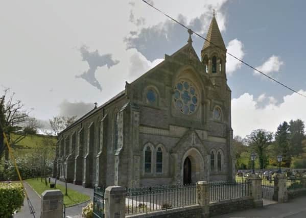 St. Mary's Church, Cushendall. (Photo: Google Maps)