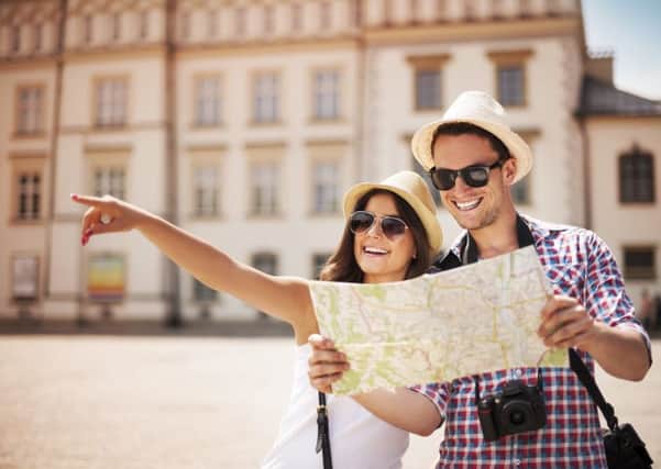 Have you ever claimed to have visited a city or country when in actual fact you had not?