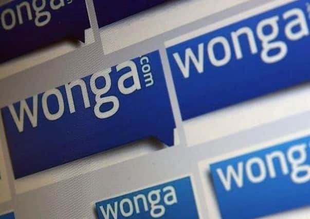Wonga customers from Derry could be affected.