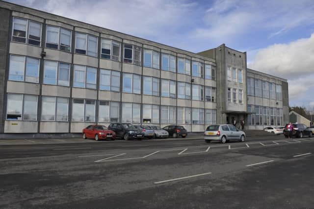Foyle College Junior School, Northland Road Derry
