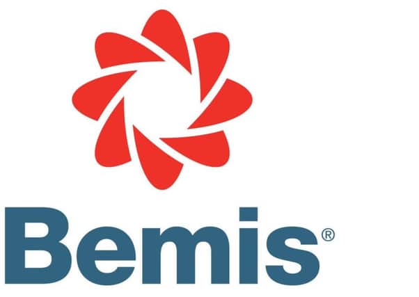 Bemis is a US packaging company.