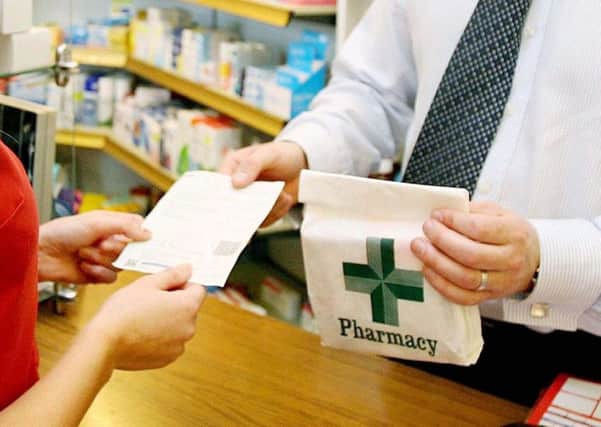 Pharmacist security is to be reviewed (Paul Faith/PA Wire)