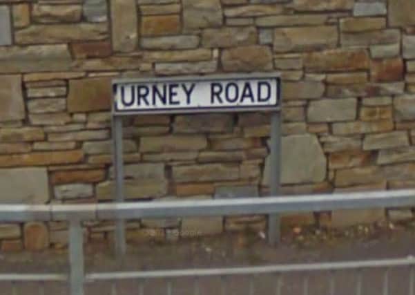 Urney Road, Strabane. Picture from Google Street View