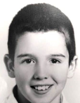 Stephen McConomy died in 1982.