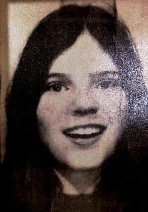 Annette McGavigan died in 1971.