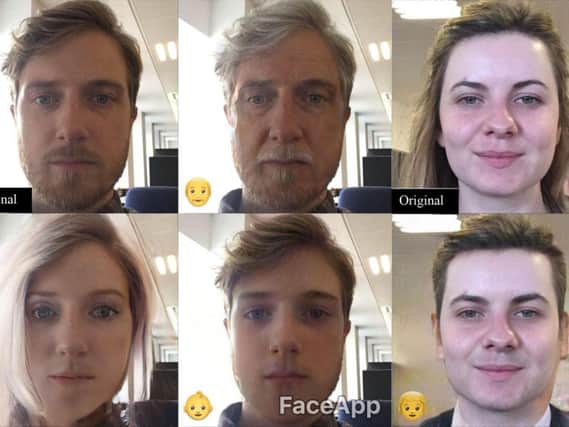 FaceApp