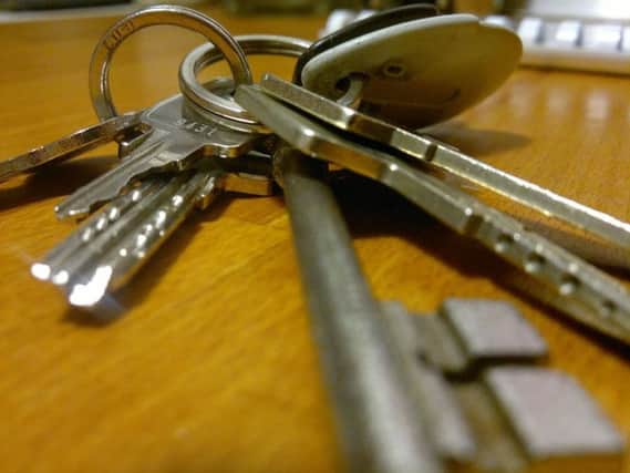 An amnesty is now in place as long as tenants habd their keys back. (Pixishared, Flikr)