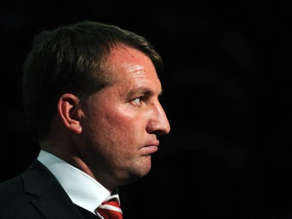 Brendan Rodgers