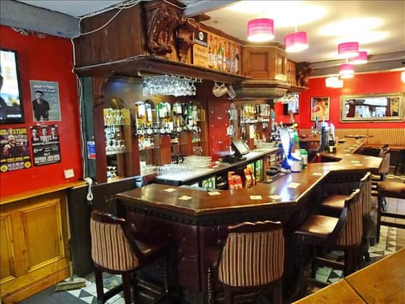 Mason's Bar, Derry.