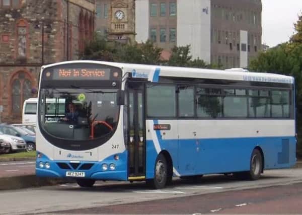 Ulsterbus.