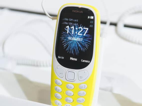 The Nokia 3310