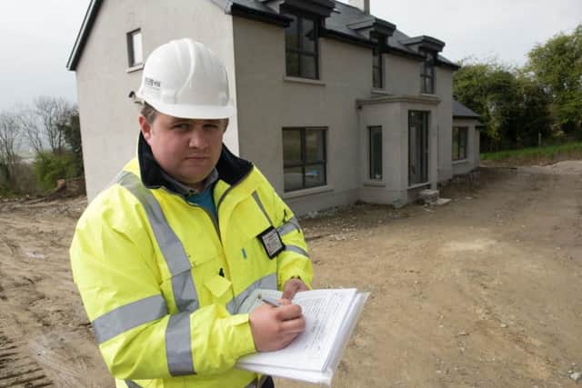 Darren Donaghy of Donaghy Safety Training.