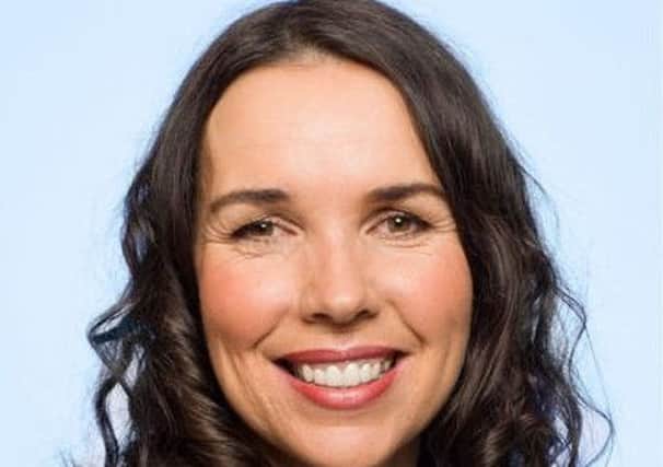 SDLP East Derry candidate Stephanie Quigley