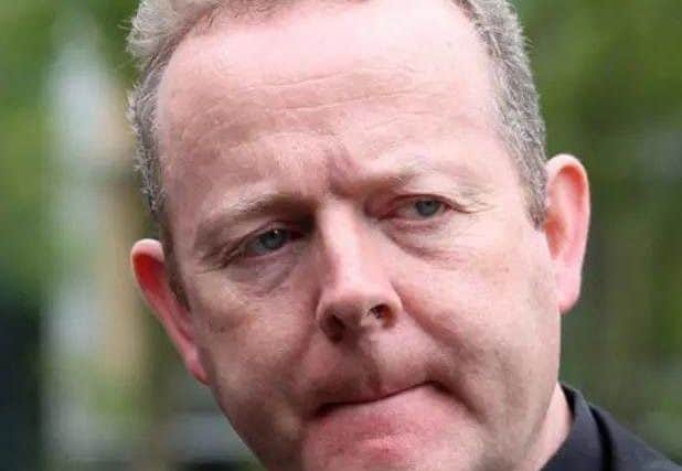 Archbishop Eamon Martin.