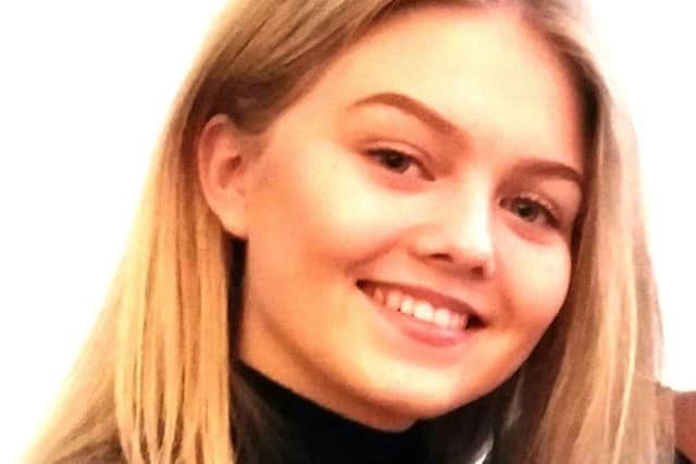 Sinead Murphy (18) is heading to Malawi.