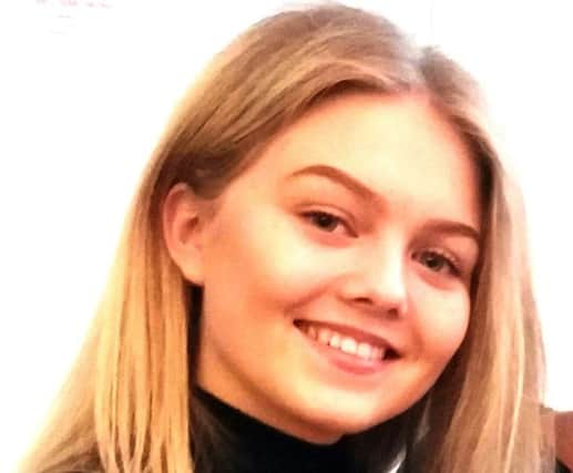 Sinead Murphy (18) is heading to Malawi.
