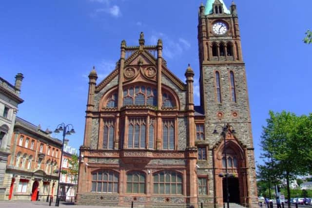 Guildhall