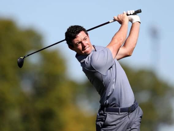 Rory McIlroy