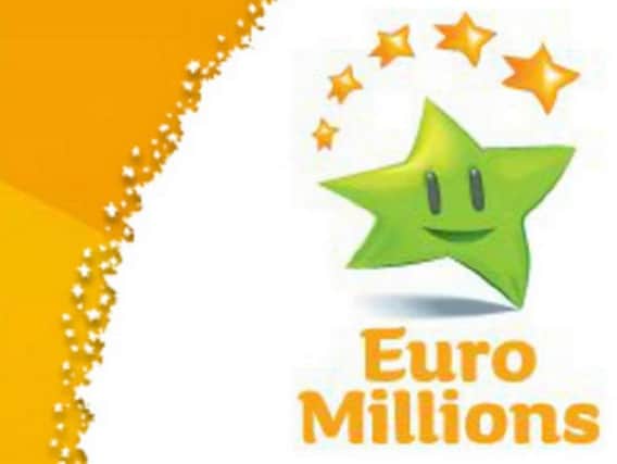 The woman won the money in the EuroMillions Plus draw on Friday June 30.