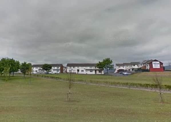 The Bloomfield Park area of Galliagh.