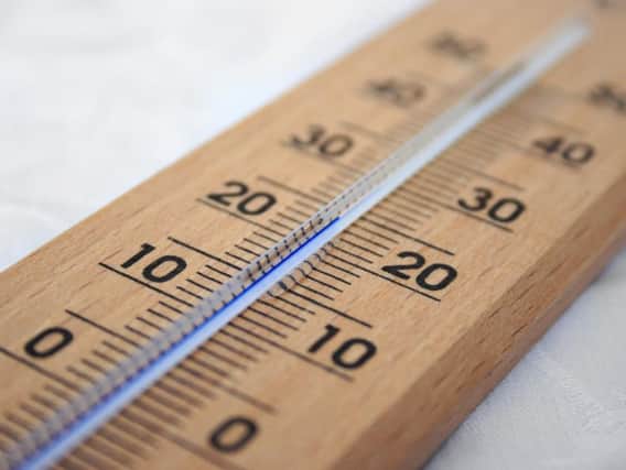 The temperature in a place of work must be reasonable, according to legislation.