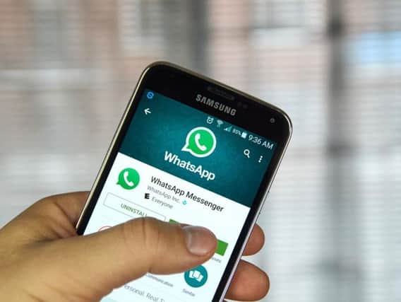 WhatsApp stopped charging users in 2016.