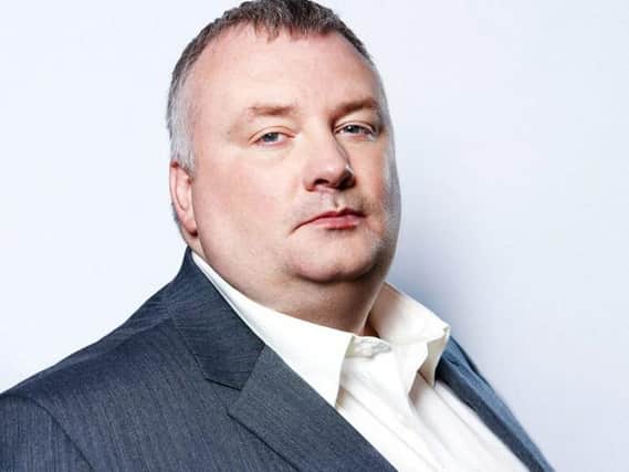Broadcaster, Stephen Nolan, is paid between 400,000 and 499,999 by the BBC.