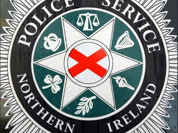 The incident occurred in Foyle Street.
