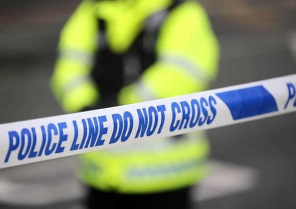 The assault took place in the city centre on Sunday.