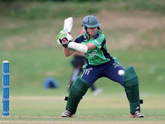 Ireland's Clare Shillington.