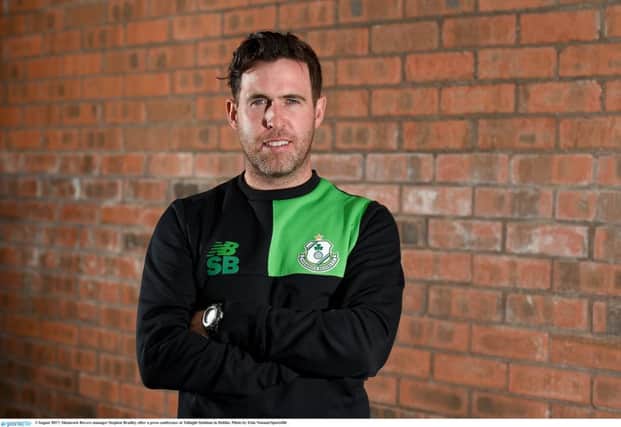 Shamrock Rovers manager Stephen Bradley believes the Dubliners can take advantage of a 'vulnerable' Derry City defence at Tallaght.