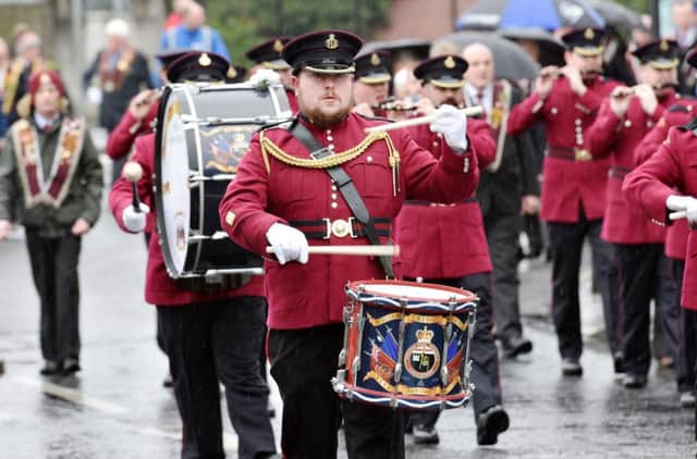 The Apprentice Boys' 'Relief of Derry' parade takes place in Derry on Saturday.