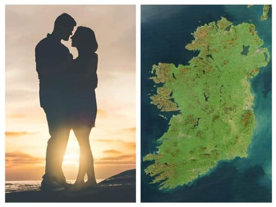 It's over to you Derry - which accent do you find the most attractive?