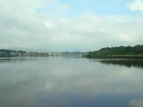 River Foyle.
