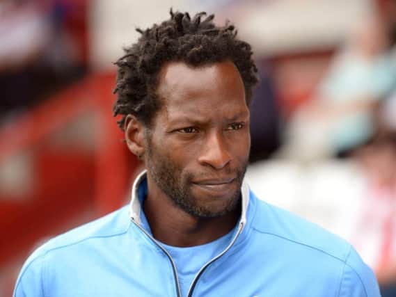 Ugo Ehiogu who died earlier this year.