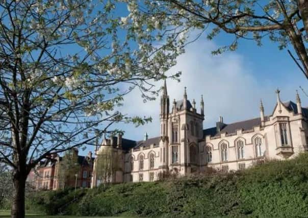 Ulster University, Magee.