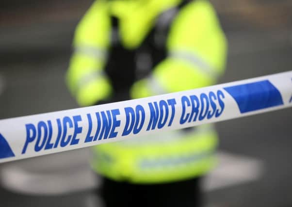 A 19 year-old man died as a result of an incident in Derry city centre on Sunday.