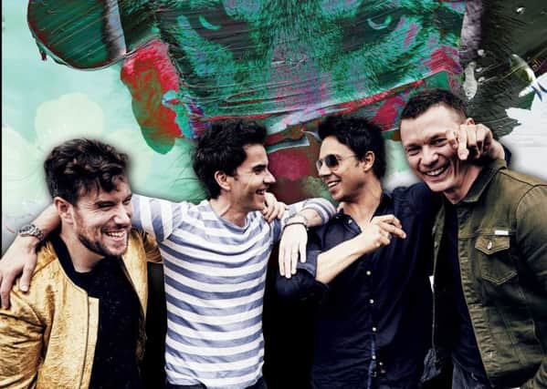 Stereophonics have announced they are coming to Belfast as part of a major UK arena tour.