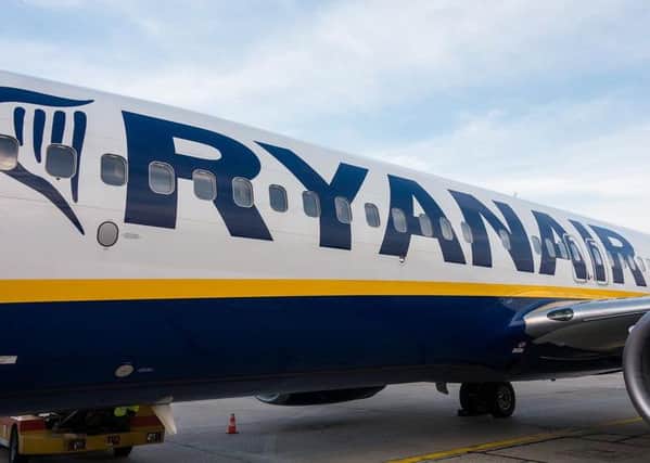 Ryanair