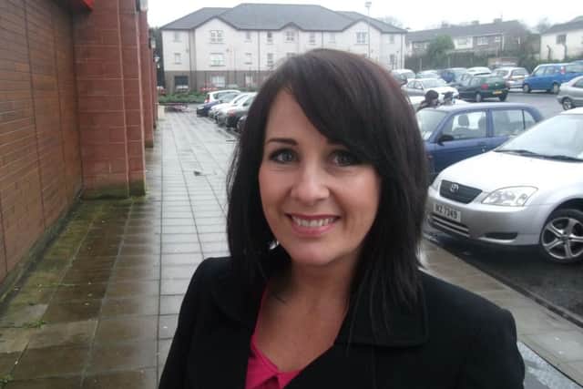 SDLP Councillor Shauna Cusack.