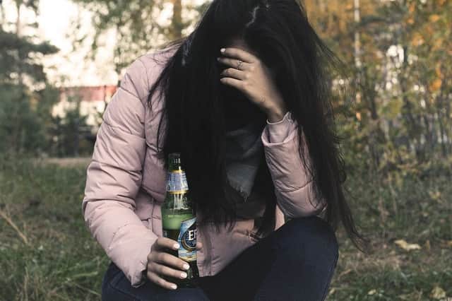 The woman said her problems with addiction began as a teenager. (File pic: maxpixel.freegreatpicture)
