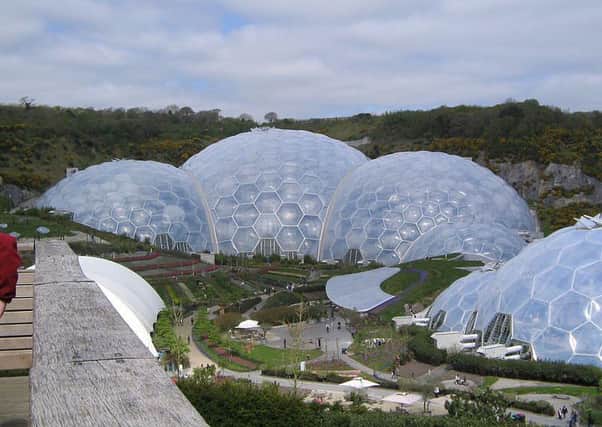 Tim Smit KBE, founder of the award-winning Eden Project in Cornwall, which opened its doors to the public in 2000, will speak at the event.